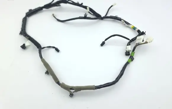 Mazda CX-5 Tailgate/trunk wiring harness KE7867060B