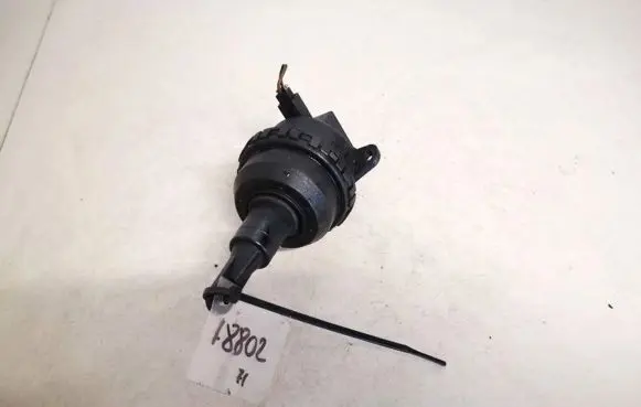 Valve vacuum