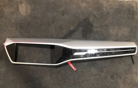 Audi A6 S6 C8 4K Radio/GPS head unit trim 4K1857200D 1086500102