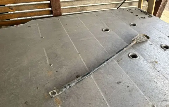 Opel Vivaro Other front suspension part 
