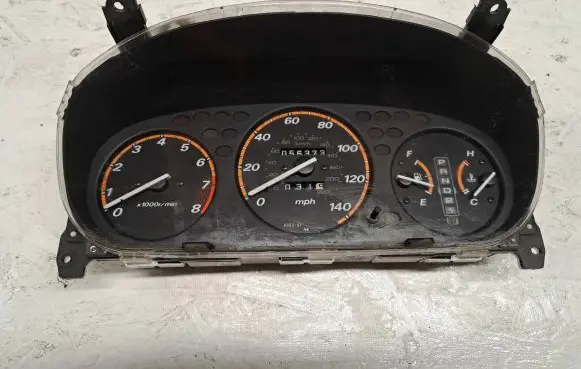 Honda CR-V Speedometer (instrument cluster) 78100E100 HR0224312