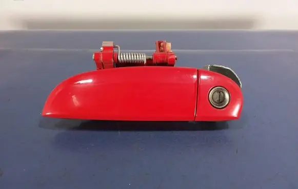 Hyundai i10 Front door exterior handle