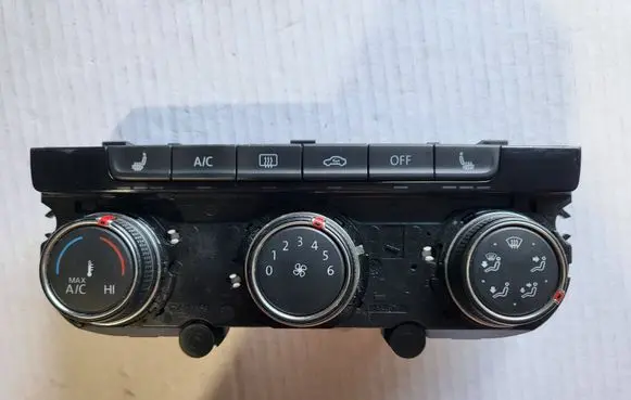 Climate control unit