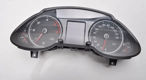 Audi Q5 SQ5 Speedometer (instrument cluster) 8R0920981P