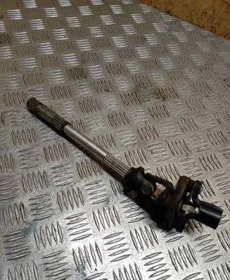 Steering column universal joint
