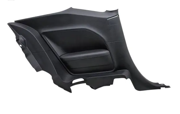 Dodge Challenger Coupe rear side trim panel 1ZA07DX9AD I10A1342000X