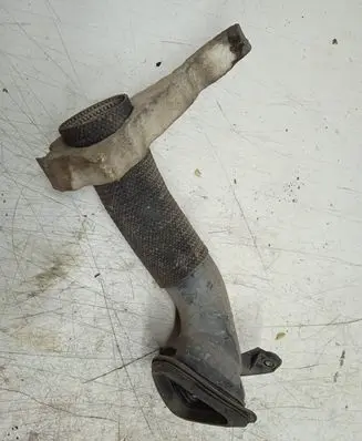 Audi A6 S6 C6 4F Air intake duct part 4F0129604C