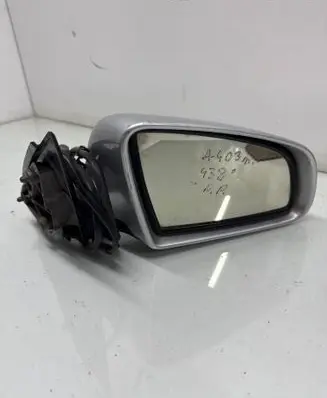 Audi A4 S4 B6 8E 8H Front door electric wing mirror 50010