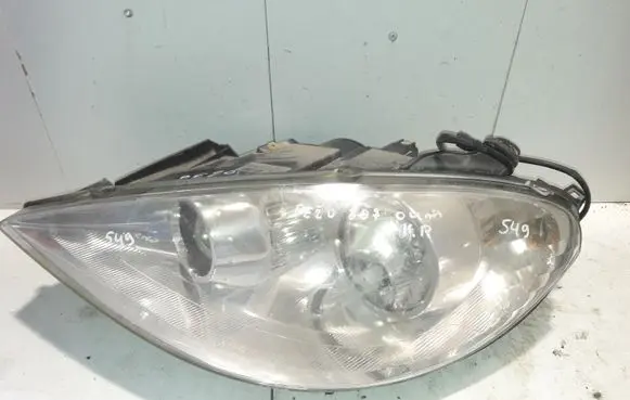 Peugeot 807 Headlight/headlamp 1494307080