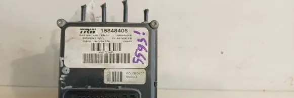 Peugeot 407 ABS Pump S118676003B 15848405 9661731480