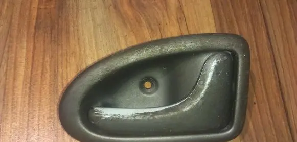 Renault Scenic I Rear door interior handle 8200028995