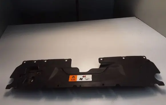 Ford Galaxy Engine bonnet/hood lock trim molding EM2BR16613A