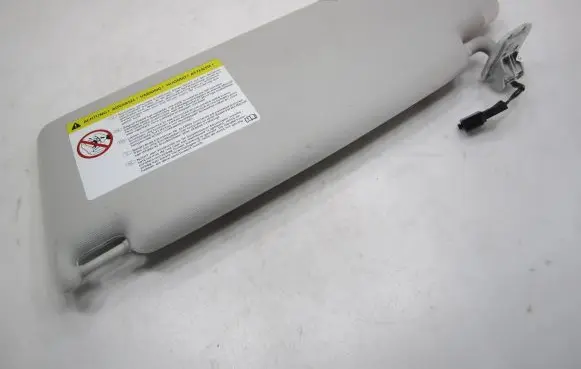 Volkswagen PASSAT B7 Sun visor 3C0857552L 305543006