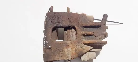 Ford Focus Front brake caliper