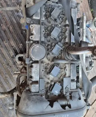 Volvo S60 Engine