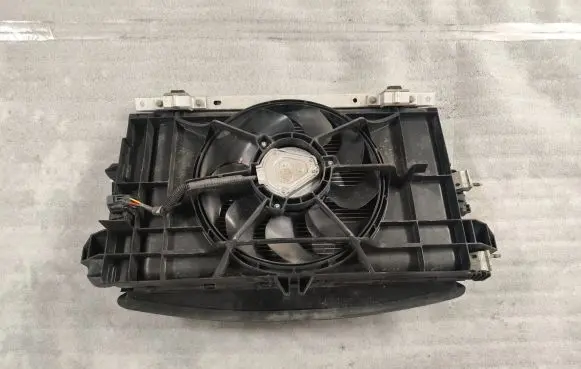 Tesla Model 3 Radiator set 110354500A TFF892950008M8 107673200h