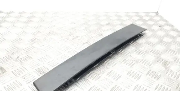 Volkswagen Sharan Door glass trim 7N5839902C