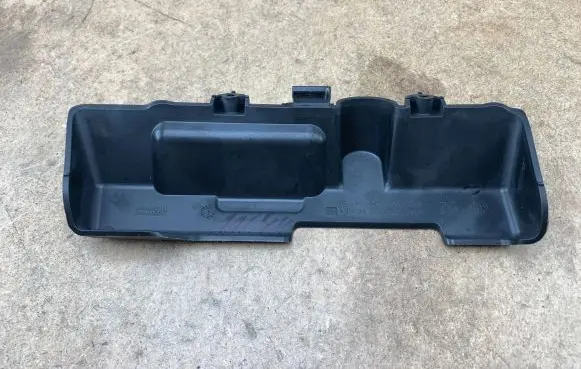 BMW X1 E84 Tailgate/boot lid lock trim 2991091 51242991091