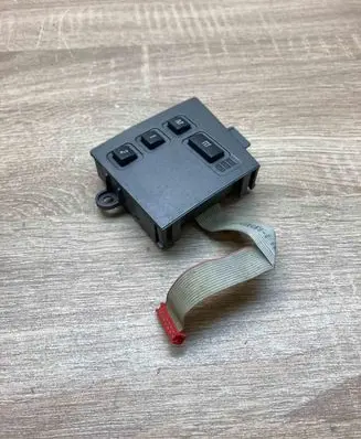 BMW 7 E65 E66 Seat memory switch 6971628 53305953