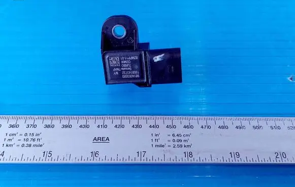 Ford Focus Air pressure sensor 9814003580 82MPP1101 1908143732