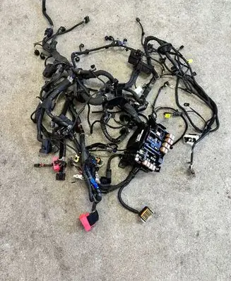 KIA Niro Engine installation wiring loom 91660CR000 91660-CR000