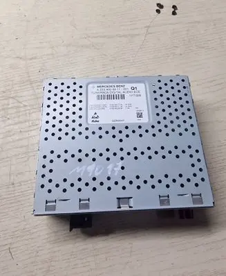 Mercedes-Benz C W205 Radio/CD/DVD/GPS head unit A2229008911 A2229027009