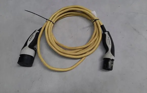 Audi Q4 Sportback e-tron Electric car charging cable 1EA971639
