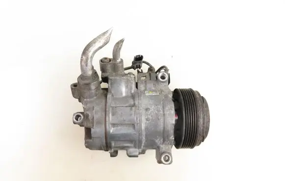 BMW 3 E90 E91 Air conditioning (A/C) compressor (pump) 4472601852