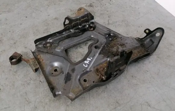 Battery tray