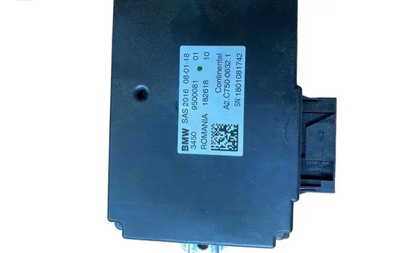 BMW M5 F90 Other control units/modules 9500081 A2C75000321 1801081742