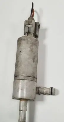 Mercedes-Benz GL X164 Windscreen/windshield washer pump
