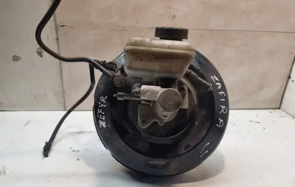 Brake booster