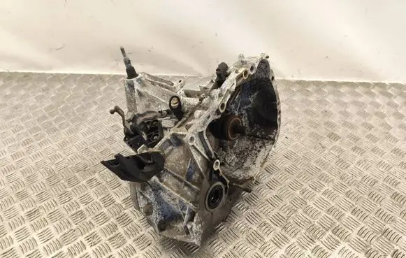 Renault Modus Manual 5 speed gearbox JH3
