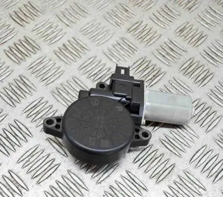 Mazda CX-5 Rear door window regulator motor D6515858X GA558RP