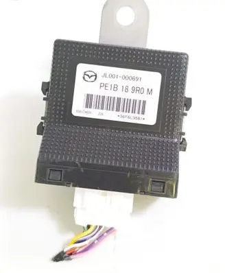 Mazda CX-5 Other control units/modules JL001000691 PE1B189R0M