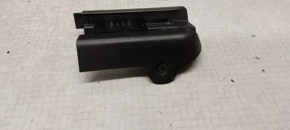 Audi A4 S4 B6 8E 8H Front passenger seat rail trim 8E0881477B