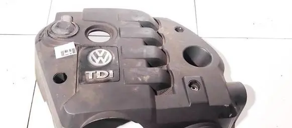 Volkswagen PASSAT B5.5 Engine cover (trim) 038103925