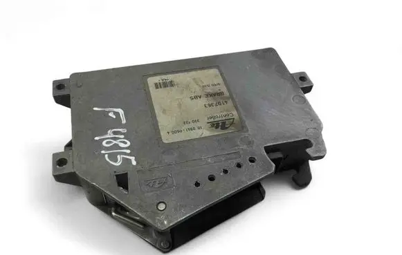 ABS control unit/module