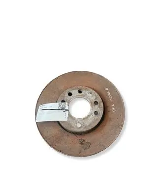 Opel Vectra B Front brake disc 1234