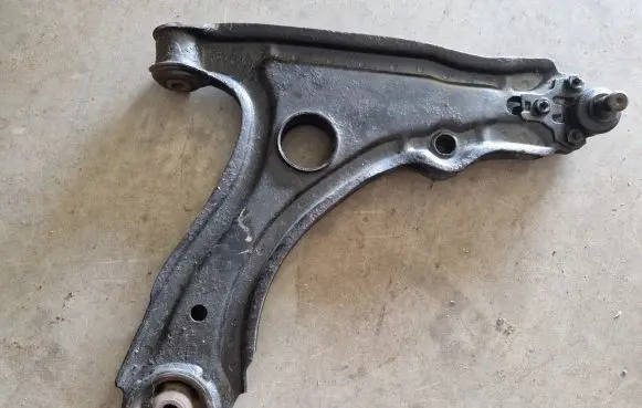 Volkswagen Golf II Front lower control arm/wishbone 191407152 191407152B 191407150