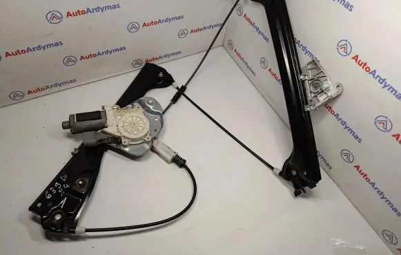 BMW Z4 E85 E86 Front door window regulator with motor 7198910 51337198910 67626927548