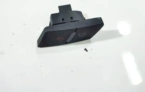 Audi Q7 4L Central locking switch button 