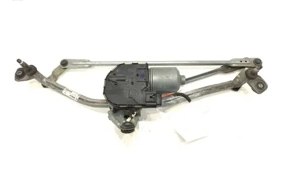 Volkswagen PASSAT B8 Front wiper linkage and motor 3G1955023G