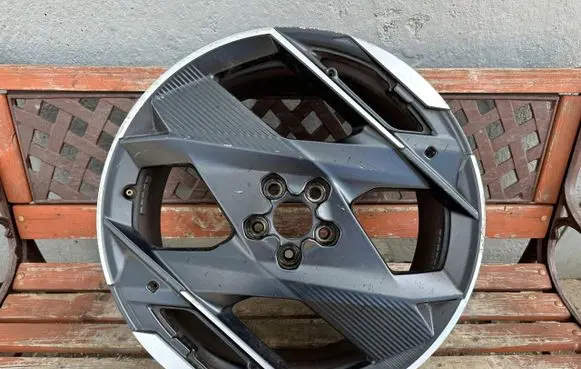 Peugeot 408 II R20 alloy rim 