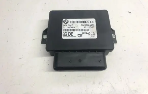 BMW 5 F10 F11 Brake system control unit/module 6799083