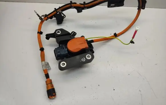 BMW 3 G20 G21 Electric car charge socket 9455544 61129455544 9453750