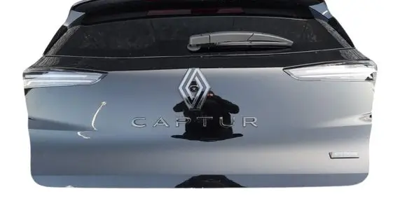 Renault Captur II Tailgate/trunk/boot lid 
