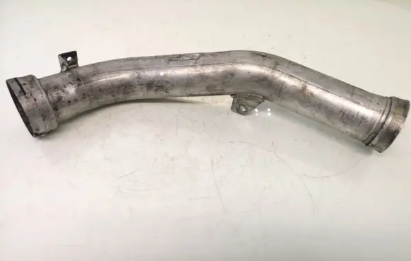 Mercedes-Benz E W211 Intercooler hose/pipe A6420980707