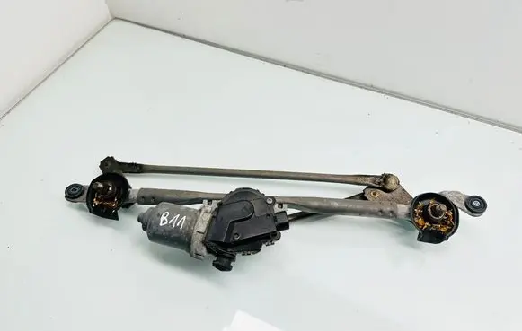Mazda CX-5 Front wiper linkage and motor KD5367340B 1593004580