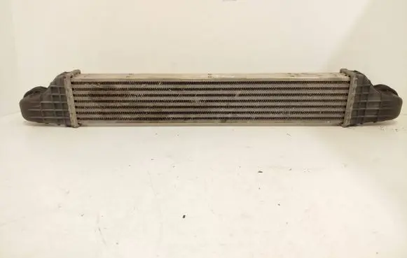 Mercedes-Benz E W211 Intercooler radiator A2115001002 71107